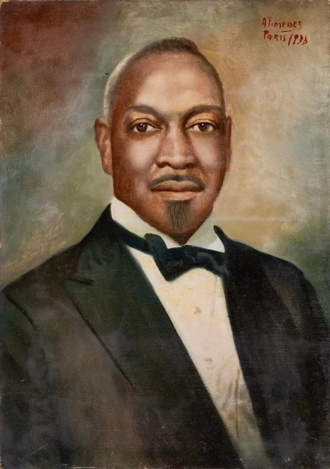 Ritratto di William T. Chase, Washington, DC